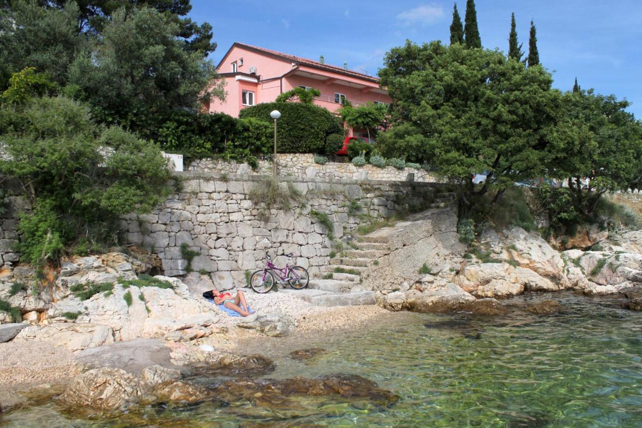 Apartments By The Sea Crikvenica - 2354 エクステリア 写真