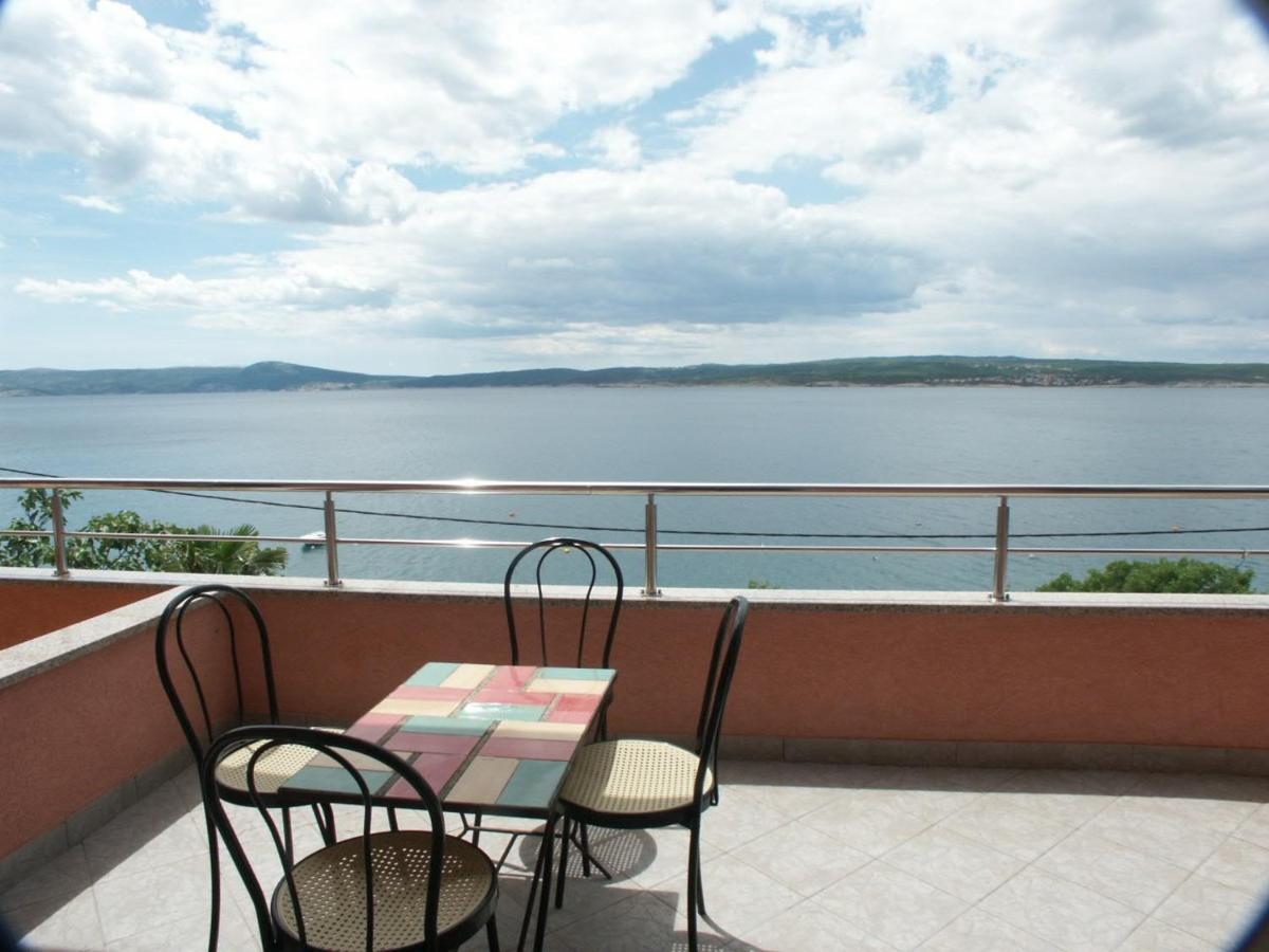 Apartments By The Sea Crikvenica - 2354 エクステリア 写真