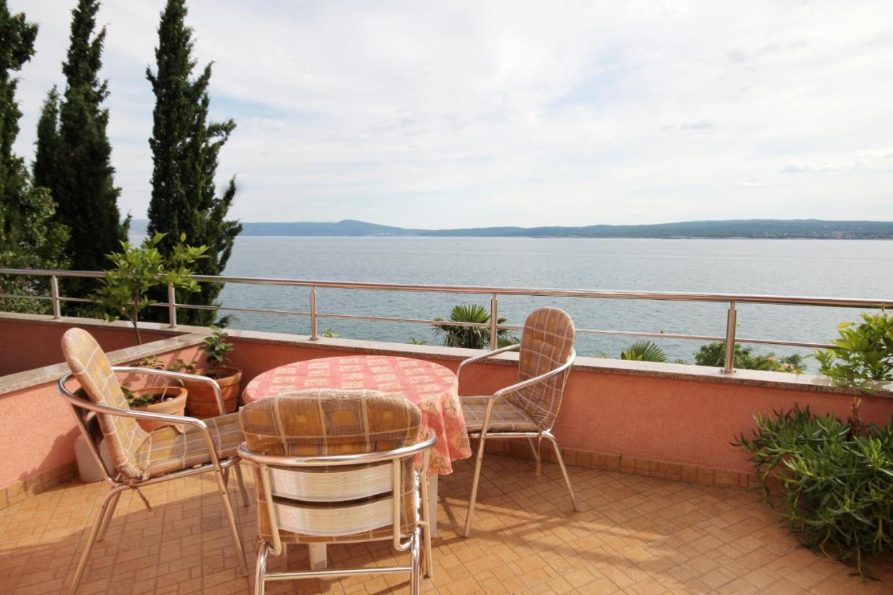 Apartments By The Sea Crikvenica - 2354 エクステリア 写真